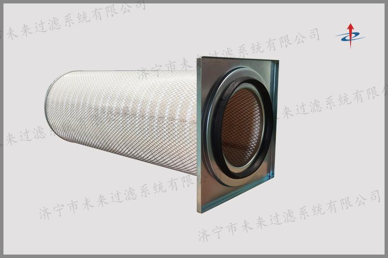 卡盘式开云足球登录_开云（中国）的过滤面积大，过滤精度高，可达到0.1微米，能够有效的阻挡烟尘颗粒进入内部，从而达到表面过滤