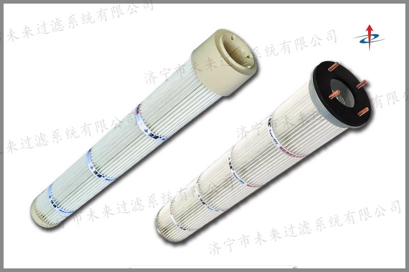 吊装式开云足球登录_开云（中国）除尘率高达9成，采用宽褶设计，过滤面积大，且电镀锌端盖，不会生锈