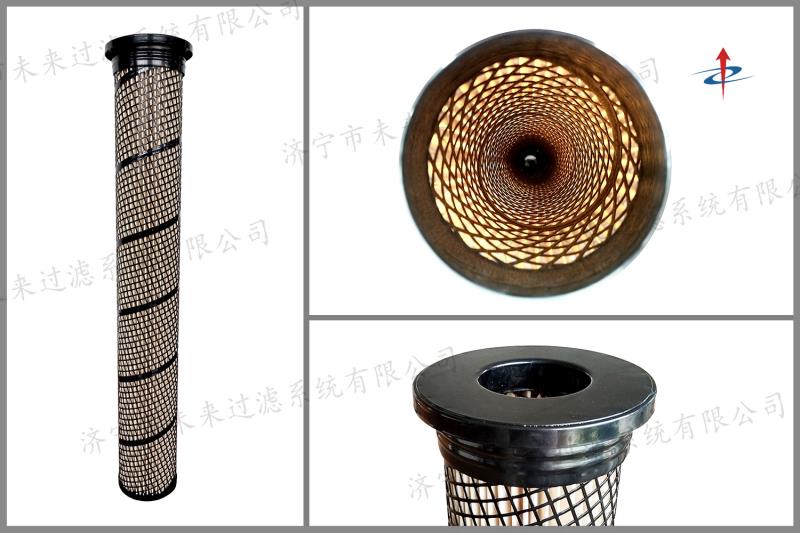 耐高温开云足球登录_开云（中国）根据实际的使用工况，选用原装进口阻燃滤材使整个滤筒具有良好的阻燃性能